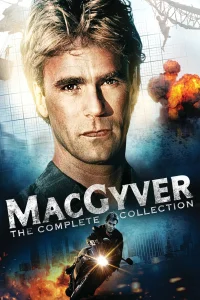 Poster MacGyver (1985)