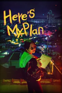 Poster Here's My Plan
