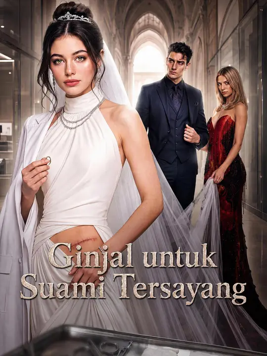 Poster Ginjal untuk Suami Tersayang