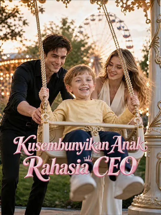 Poster Kusembunyikan Anak Rahasia CEO