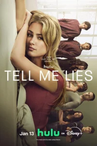 Poster Tell Me Lies