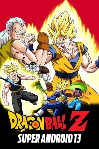 Dragon Ball Z Movie 07: Super Android 13!