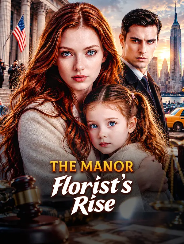 Poster The Manor Florist's Rise
