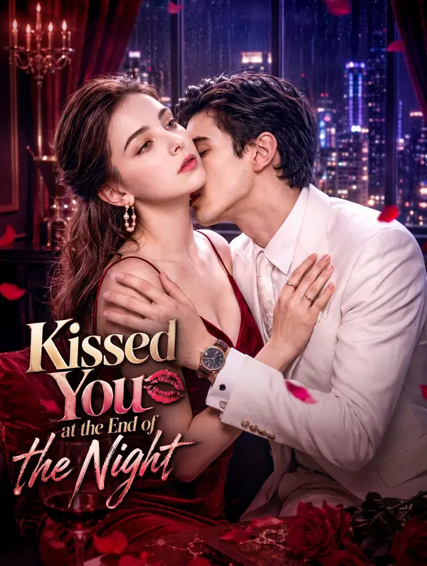 Poster Kissed You at the End of the Night