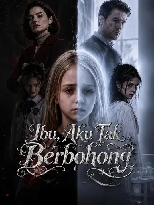 Poster Ibu, Aku Tak Berbohong