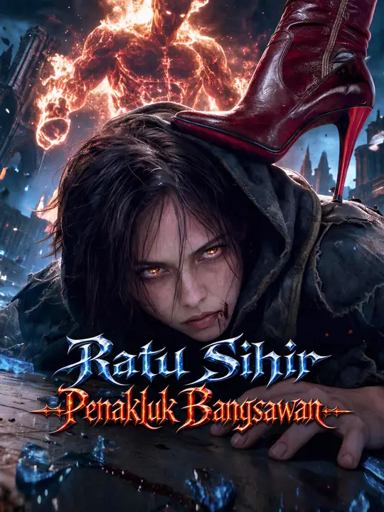 Poster Ratu Sihir Penakluk Bangsawan