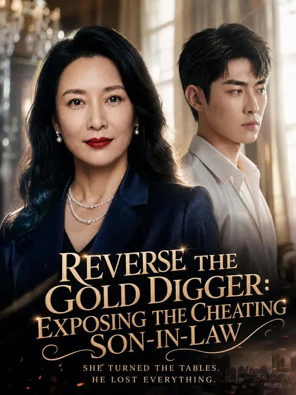 Poster Reborn Mother-in-Law: Protecting My Daughter