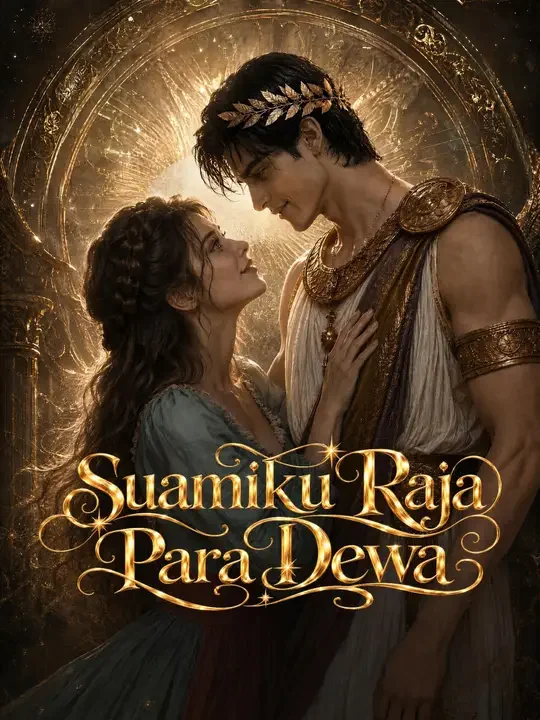 Poster Suamiku Raja Para Dewa