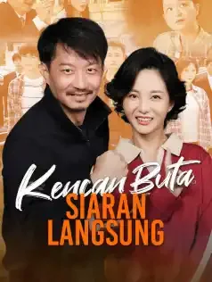 Poster Kencan Buta Siaran Langsung