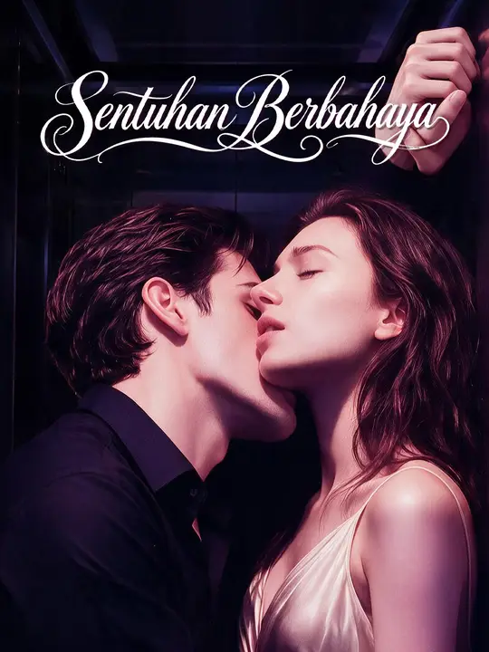 Poster Sentuhan Berbahaya