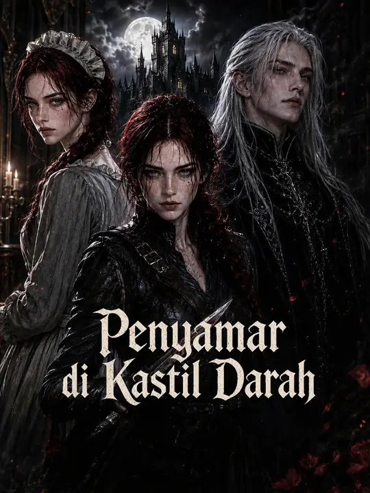Penyamar di Kastil Darah