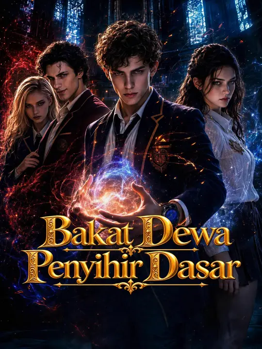 Bakat Dewa Penyihir Dasar