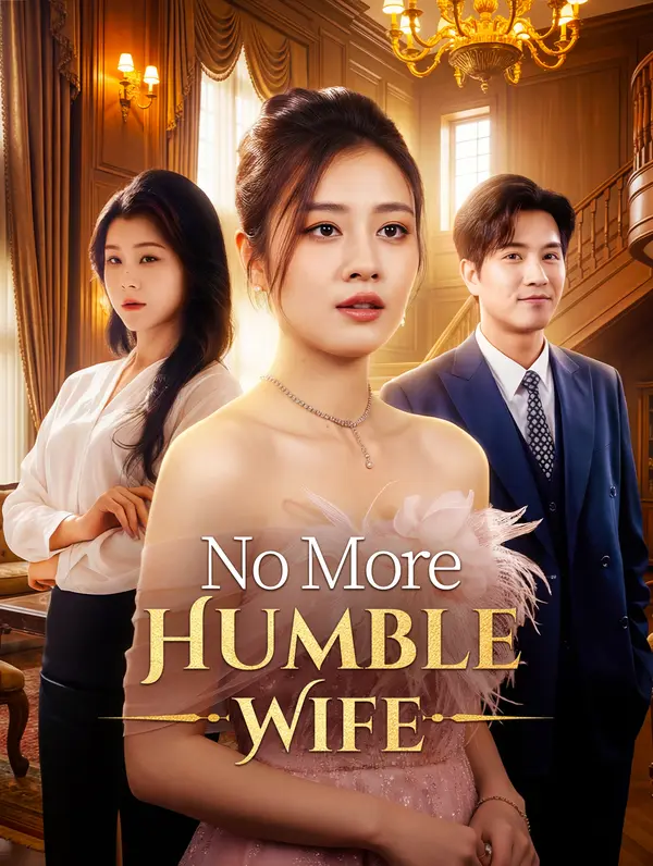 Poster No More Humble Wife