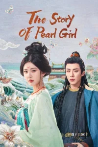 Poster The Story of Pearl Girl