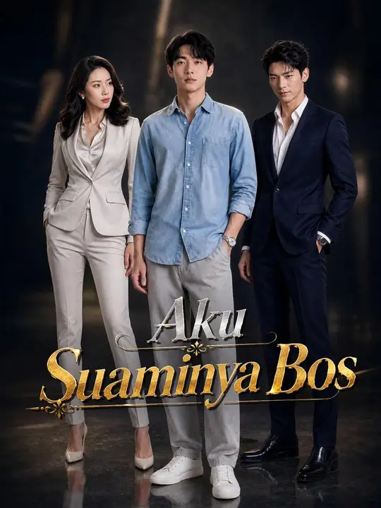 Poster (Sulih suara) Aku Suaminya Bos