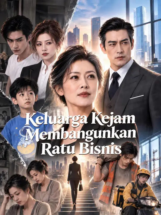 Keluarga Kejam Membangunkan Ratu Bisnis