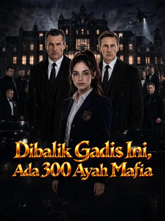 Dibalik Gadis Ini, Ada 300 Ayah Mafia 
