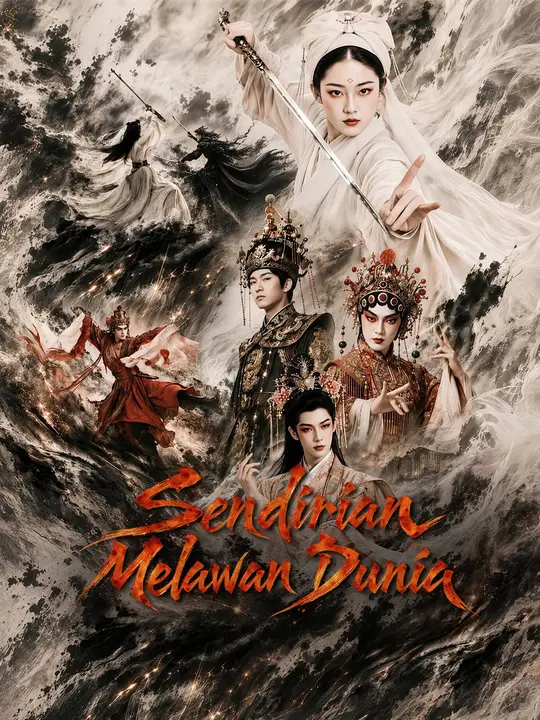 Sendirian Melawan Dunia