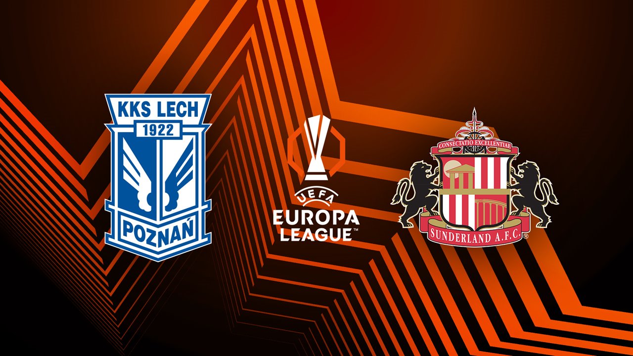 Lech Poznań vs Sunderland