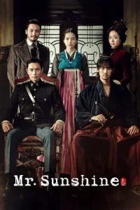 Poster Mr. Sunshine (Miseuteo Shunshain)