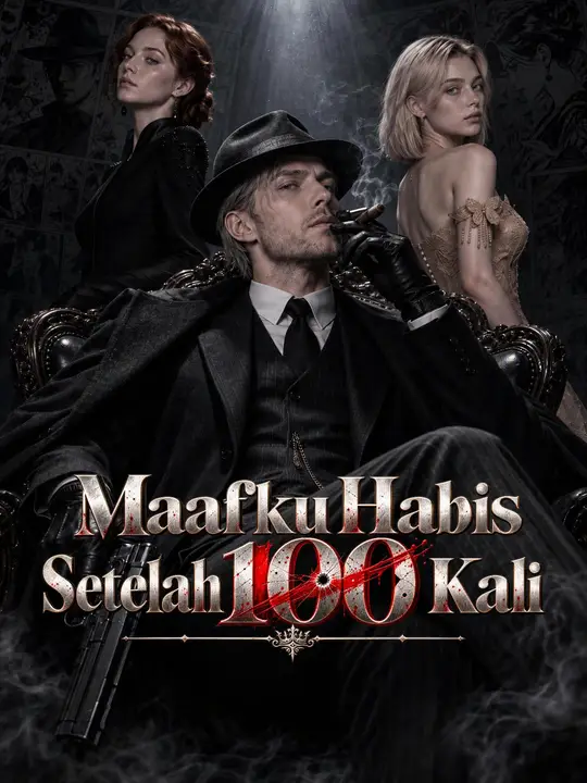 Poster Maafku Habis Setelah 100 Kali