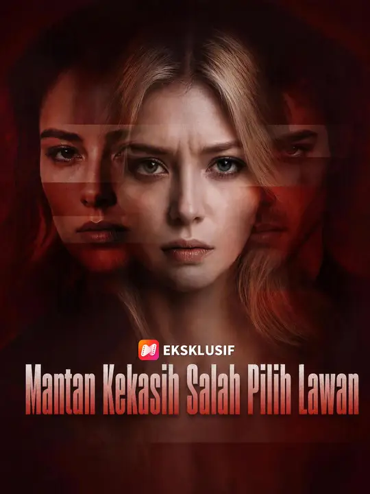 Poster Mantan Kekasih Salah Pilih Lawan