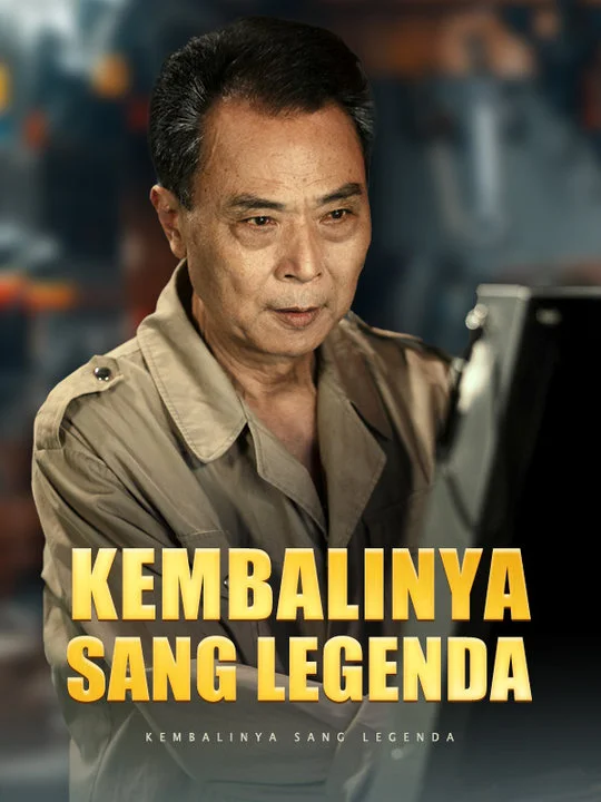 Kembalinya Sang Legenda