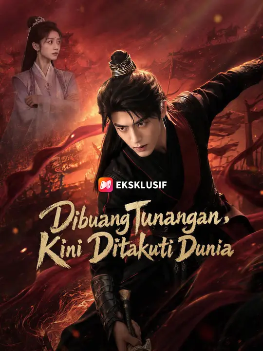 Poster Dibuang Tunangan, Kini Ditakuti Dunia