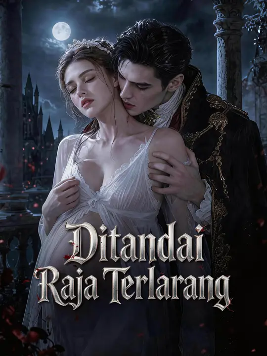 Poster Ditandai Raja Terlarang