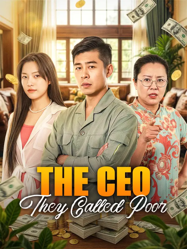 Poster The CEO They Called Poor