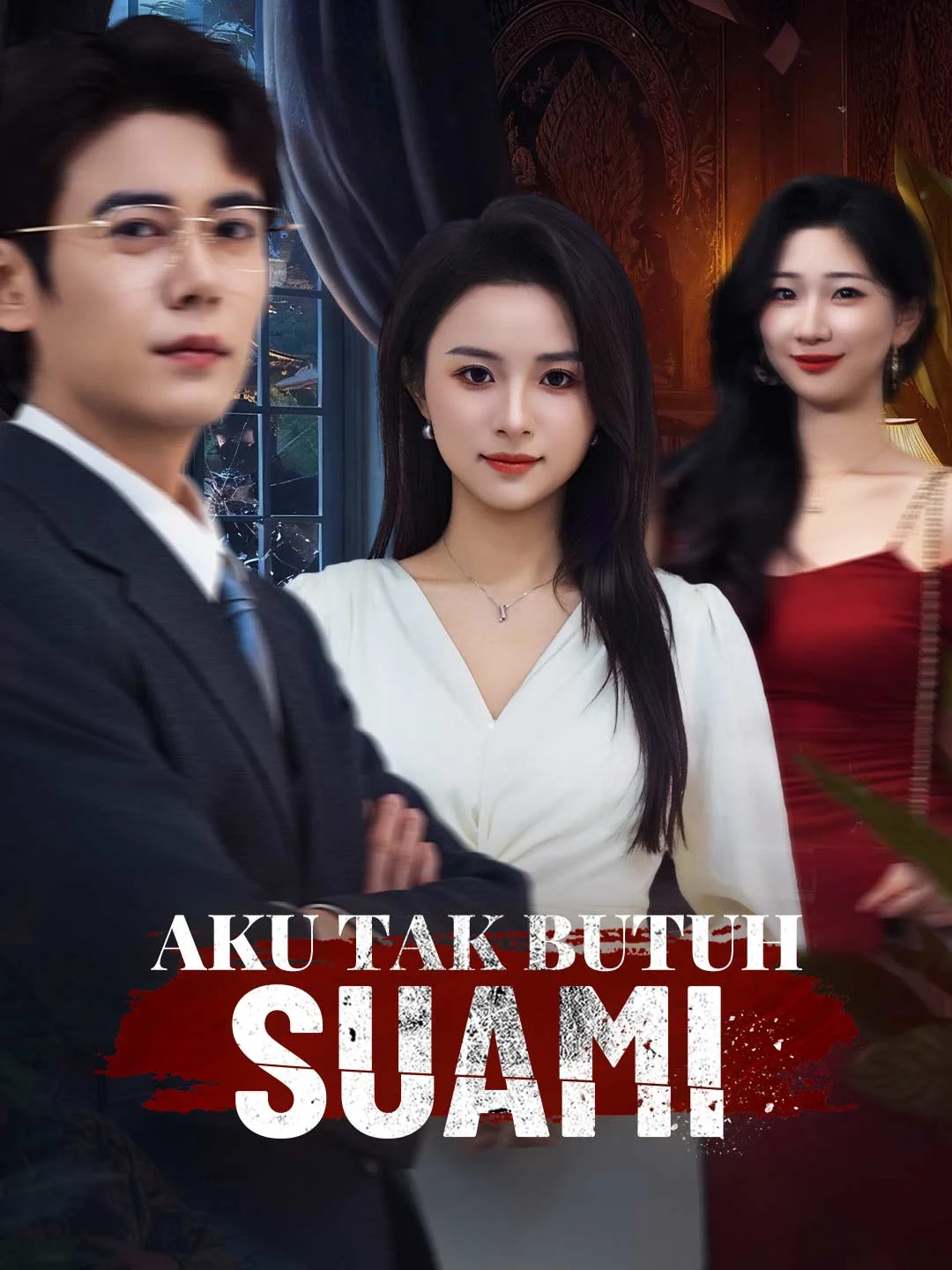 Aku Tak Butuh Suami