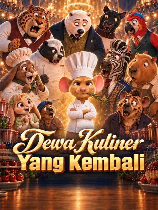 Dewa Kuliner Yang Kembali