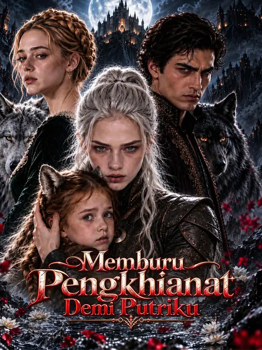 Poster Memburu Pengkhianat Demi Putriku