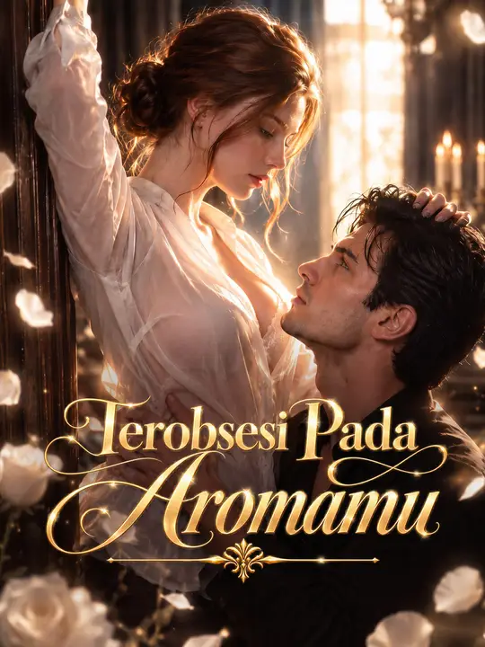 Poster Terobsesi Pada Aromamu