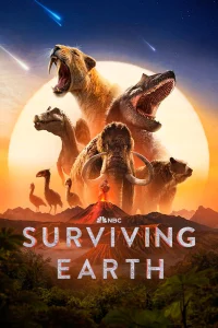 Poster Surviving Earth (2026)