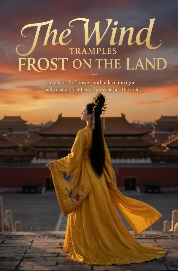 Poster Phoenix Treads Frost