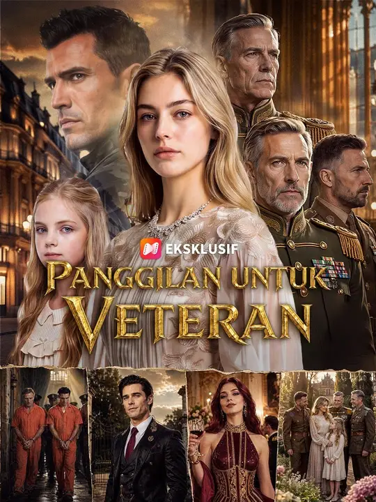 Poster (Sulih suara) Panggilan untuk Veteran