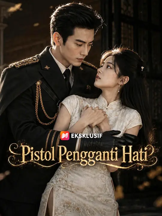Poster Pistol Pengganti Hati