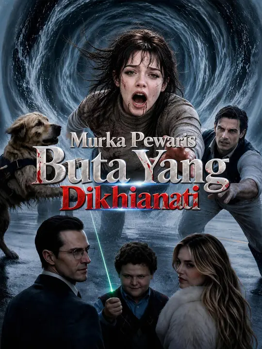 Poster (Sulih suara) Murka Pewaris Buta Yang Dikhianati