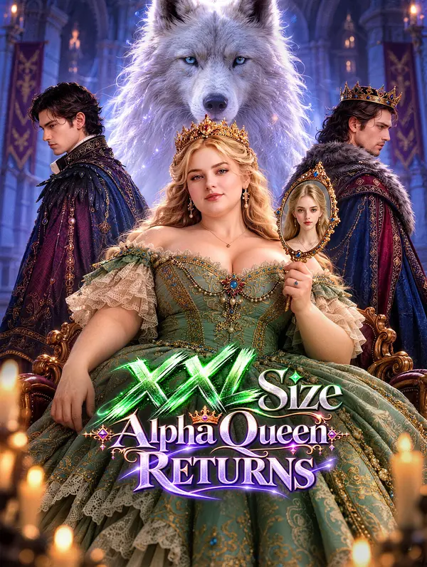 Poster XXL Size Alpha Queen Returns