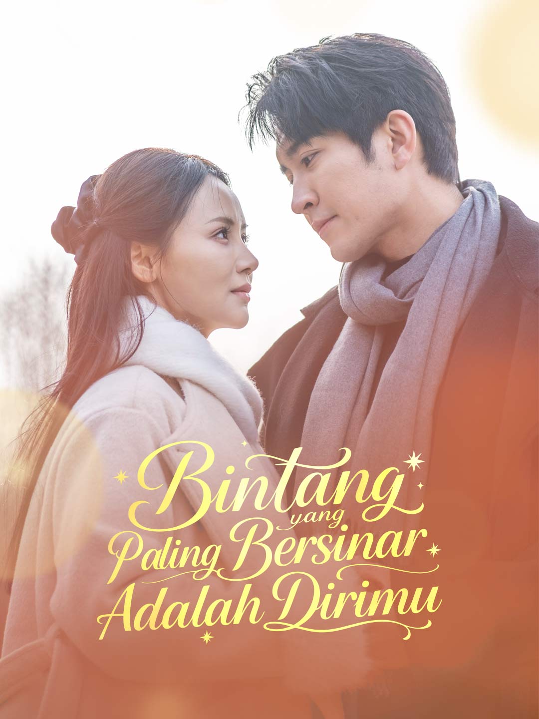 Bintang yang Paling Bersinar Adalah Dirimu