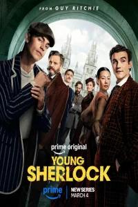Young Sherlock (2026)