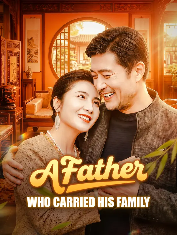 Poster A Father Who Carried His Family