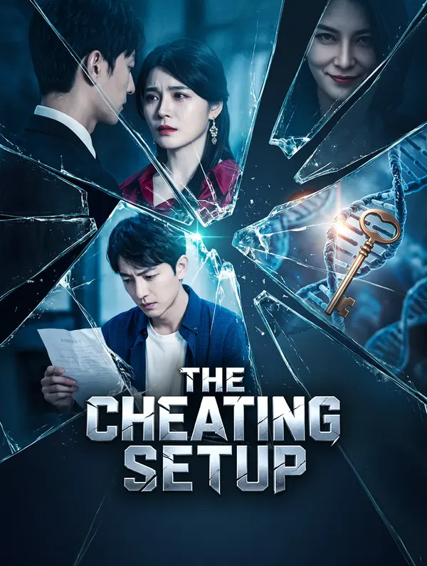 Poster The Cheating Setup