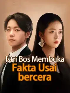 Poster Istri Bos Membuka Fakta Usai bercerai