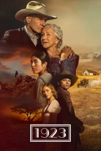 Poster 1923 - Season 2 Episode 2 (2022)