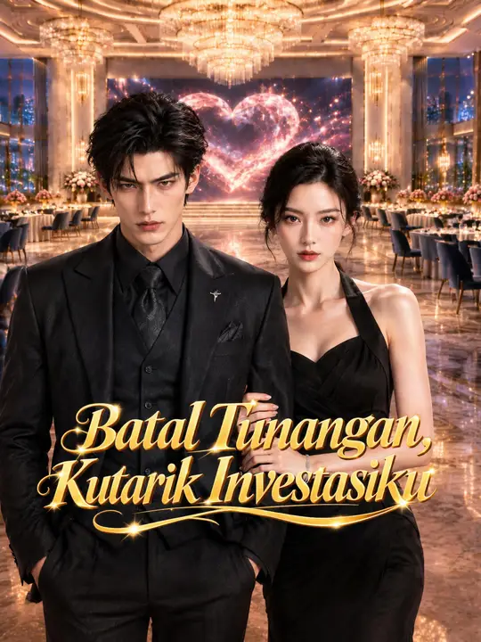 Poster Batal Tunangan, Kutarik Investasiku