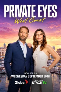 Private Eyes West Coast