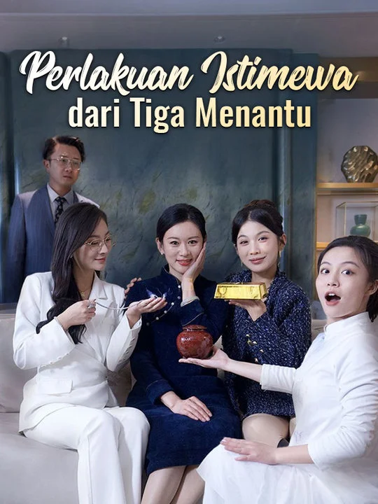 Perlakuan Istimewa dari Tiga Menantu