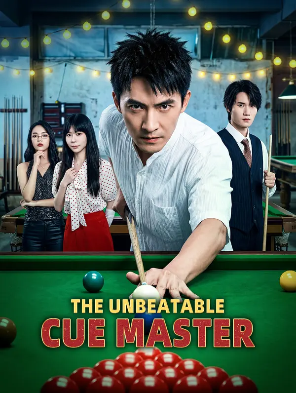 The Unbeatable Cue Master
